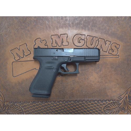 Pre-Owned Blue Label Glock 19 Gen5 (Consignment)