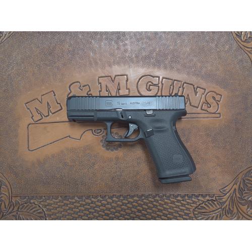 Pre-Owned Blue Label Glock 19 Gen5 (Consignment)