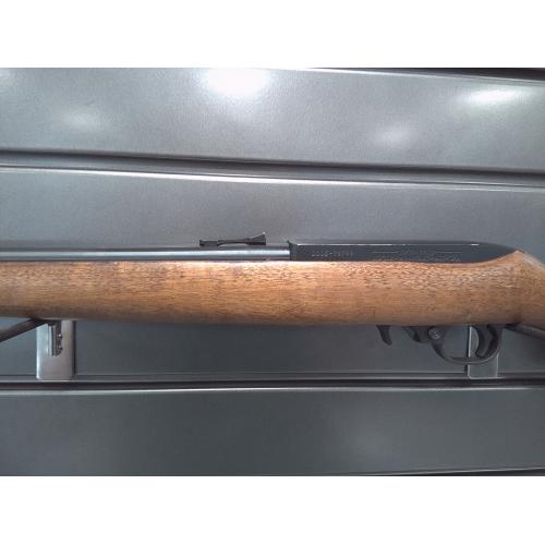 Pre-Owned Ruger 10/22 With Fiber Optic Sights (Consignment) Pre-Owned Ruger 10/22 With Fiber Optic Sights (Consignment)