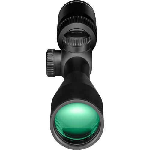 Vortex Crossfire HD 3-9x40 mm 1 in Tube Rifle Scope, Second Focal Plane, BDC MOA