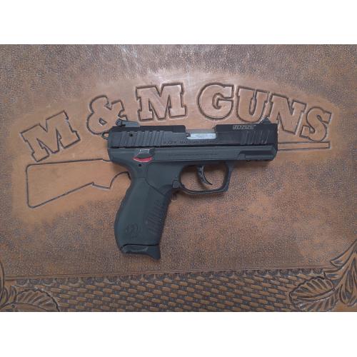 Pre-Owned Ruger SR22 With Two Barrels