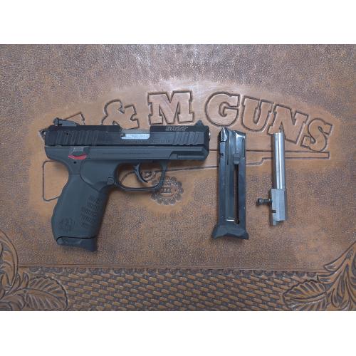 Pre-Owned Ruger SR22 With Two Barrels