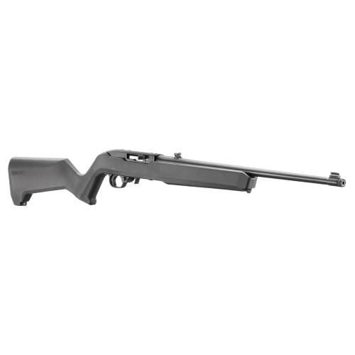 RUG 10/22 CARBINE 22LR 18.5 BLK SYN 10RD