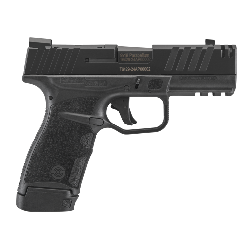 Stoeger STR Thinline 9mm Pistol W/ 14rd/16rd Mags, Black - 37002 Stoeger STR Thinline 9mm Pistol W/ 14rd/16rd Mags, Black - 37002