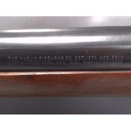 Pre-Owned Marlin 5510 Super Goose 10 Ga  Bolt-Action Shotgun (Consignment)
