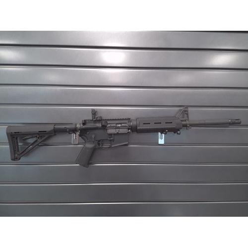 Pre-Owned Colt M4 Carbine, 5.56MM, 16" Barrel, Semi Auto, Black Finish, W/ MAGPUL Parts (Consignment)