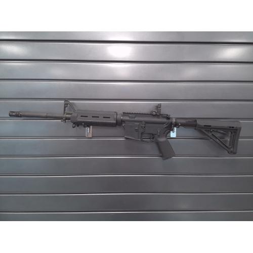 Pre-Owned Colt M4 Carbine, 5.56MM, 16" Barrel, Semi Auto, Black Finish, W/ MAGPUL Parts (Consignment)