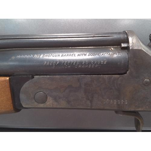 Savage Model 24 Series P