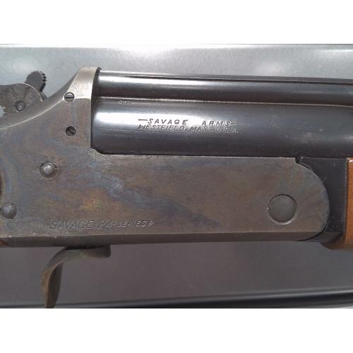 Savage Model 24 Series P