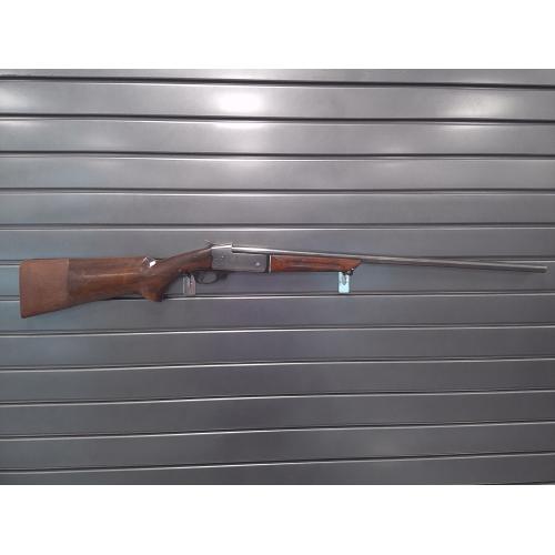 Pre-Owned CBC Model SB 20 Gauge Single Shot, 28" Barrel, Fixed Full Choke (Consignment)