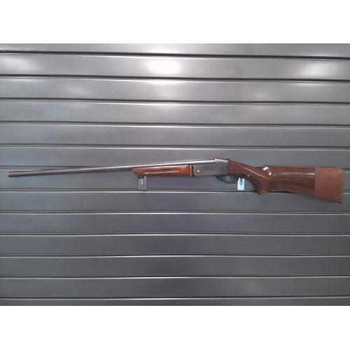 Pre-Owned CBC Model SB 20 Gauge Single Shot, 28" Barrel, Fixed Full Choke (Consignment)