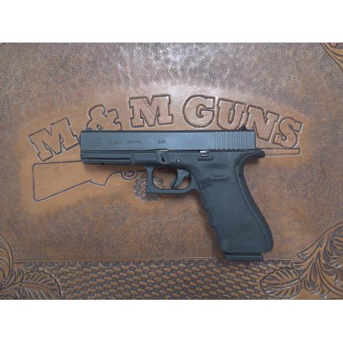 Pre-Owned Glock 17 GEN4 (Consignment)