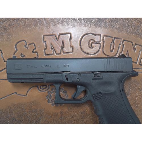 Pre-Owned Glock 17 GEN4 (Consignment)