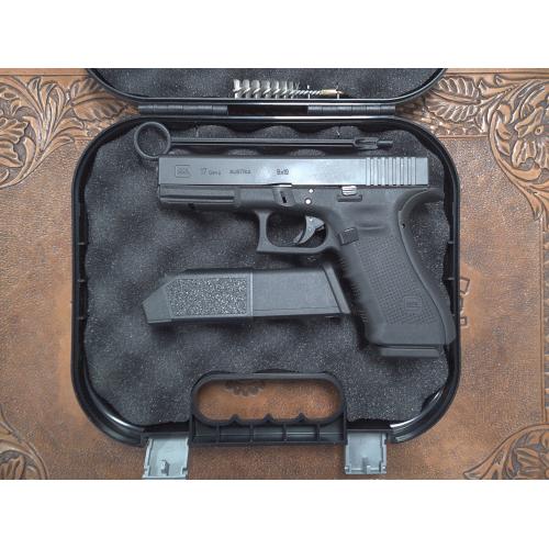 Pre-Owned Glock 17 GEN4 (Consignment)