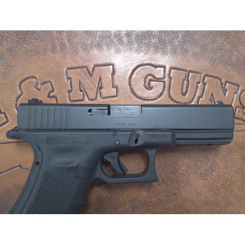 Pre-Owned Glock 17 GEN4 (Consignment)