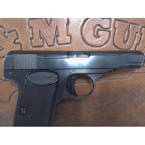 Pre-Owned Browning Model 1910 Chambered in 380 ACP (Consignment)