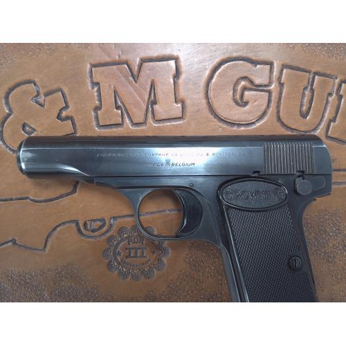 Pre-Owned Browning Model 1910 Chambered in 380 ACP (Consignment)