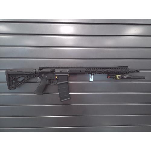 Pre-Owned Ballistic Advantage Custom AR-15 5.56 | Geissele Trigger | Premium Build | 1 Mag (Consignment)