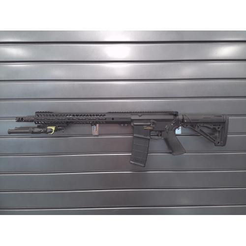 Pre-Owned Ballistic Advantage Custom AR-15 5.56 | Geissele Trigger | Premium Build | 1 Mag (Consignment)