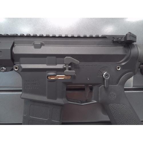 Pre-Owned Ballistic Advantage Custom AR-15 5.56 | Geissele Trigger | Premium Build | 1 Mag (Consignment)