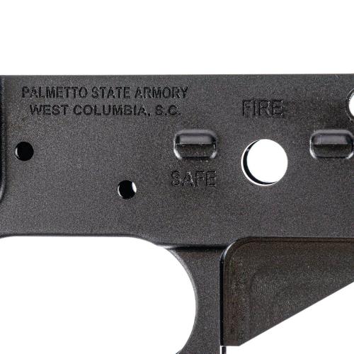 PSA AR-15 "STEALTH" STRIPPED LOWER RECEIVER