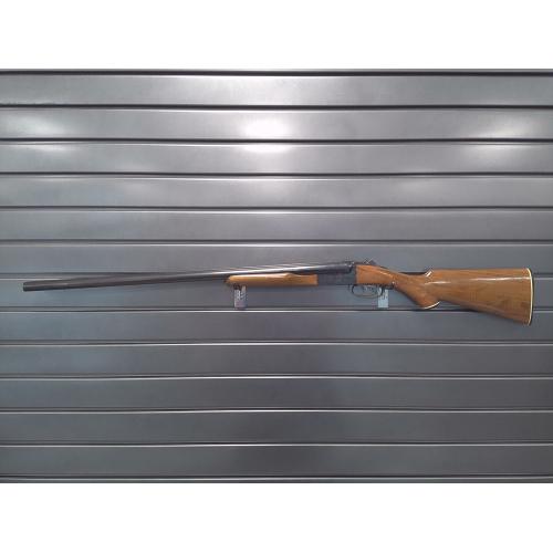 Boito Side-by-Side Shotgun | 12 Gauge | F.I.E. Corp Import | 28" Barrels | Full/Modified Trap Chokes | Double Trigger | Pre-Owned (Consignment)