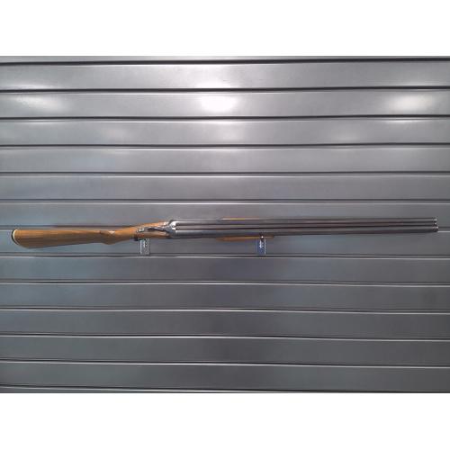 Boito Side-by-Side Shotgun | 12 Gauge | F.I.E. Corp Import | 28" Barrels | Full/Modified Trap Chokes | Double Trigger | Pre-Owned (Consignment)