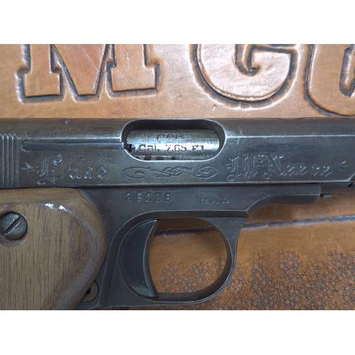 MAB BREVETE MODELE D 7.65/.32acp (Consignment)