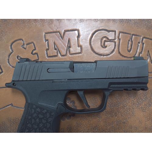 Pre-Owned SIG SAUER P365 X-MACRO | 9mm | Semi-Auto Pistol | One Magazine