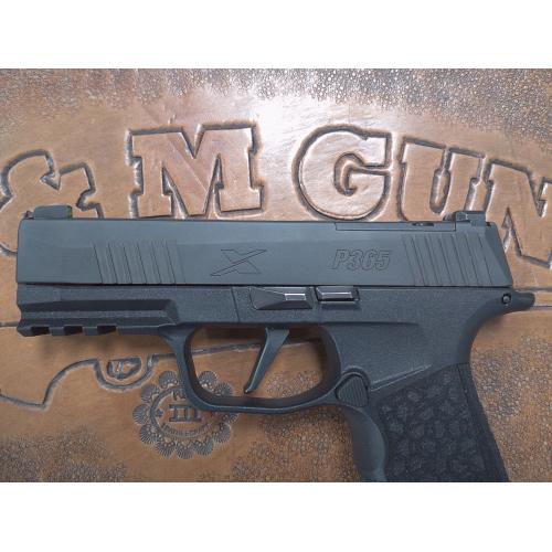 Pre-Owned SIG SAUER P365 X-MACRO | 9mm | Semi-Auto Pistol | One Magazine