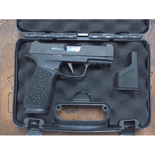 Pre-Owned SIG SAUER P365 X-MACRO | 9mm | Semi-Auto Pistol | One Magazine