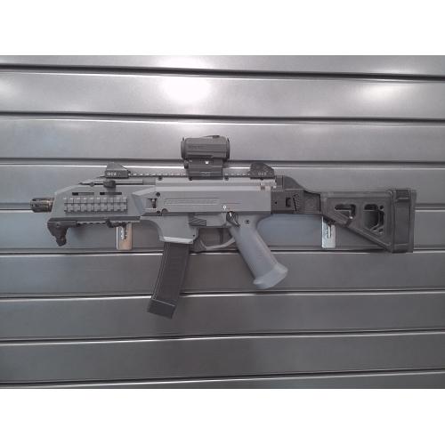 Pre-Owned CZ Scorpion EVO 3 S1 | 9mm | Pistol Braced | Vortex SPARC AR Red Dot | 1x 30rd & 2x 20rd Magazines (Consignment)