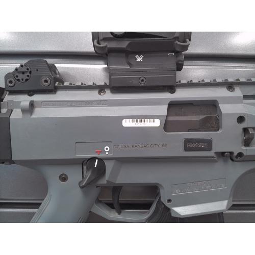 Pre-Owned CZ Scorpion EVO 3 S1 | 9mm | Pistol Braced | Vortex SPARC AR Red Dot | 1x 30rd & 2x 20rd Magazines (Consignment)