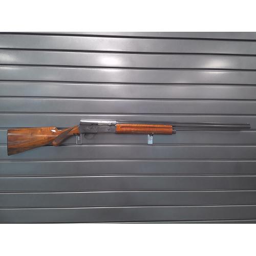 Pre-Owned Browning Auto-5 | 12 Gauge | 2¾" Shells | 28" Barrel | Fixed Full Choke | Circa 1954-1955 Belgian FN Production (Consignment)