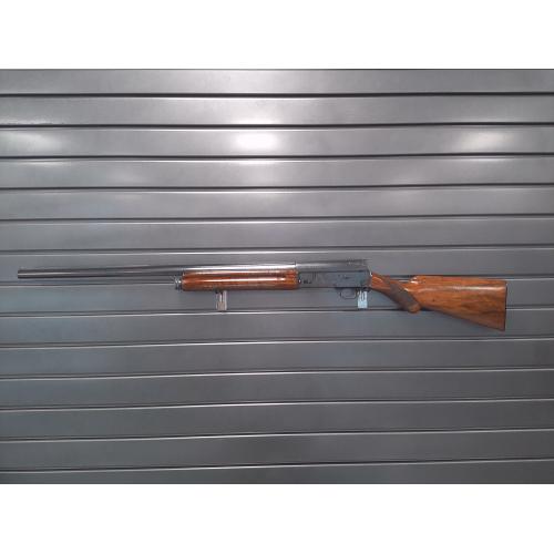 Pre-Owned Browning Auto-5 | 12 Gauge | 2¾" Shells | 28" Barrel | Fixed Full Choke | Circa 1954-1955 Belgian FN Production (Consignment)