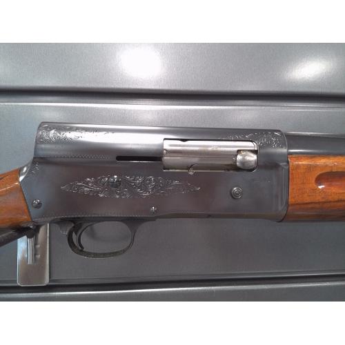 Pre-Owned Browning Auto-5 | 12 Gauge | 2¾" Shells | 28" Barrel | Fixed Full Choke | Circa 1954-1955 Belgian FN Production (Consignment)
