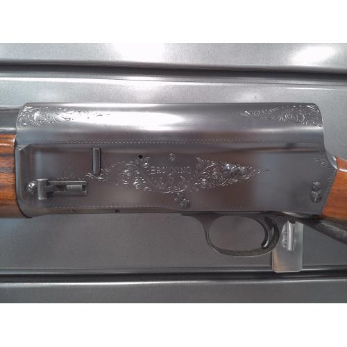 Pre-Owned Browning Auto-5 | 12 Gauge | 2¾" Shells | 28" Barrel | Fixed Full Choke | Circa 1954-1955 Belgian FN Production (Consignment)
