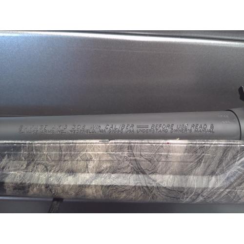 Pre-Owned Savage Axis | .308 Winchester