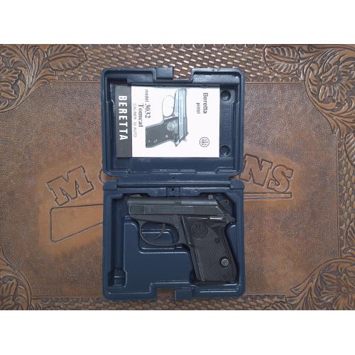 Pre-Owned Beretta Tomcat Model 3032 | .32 ACP