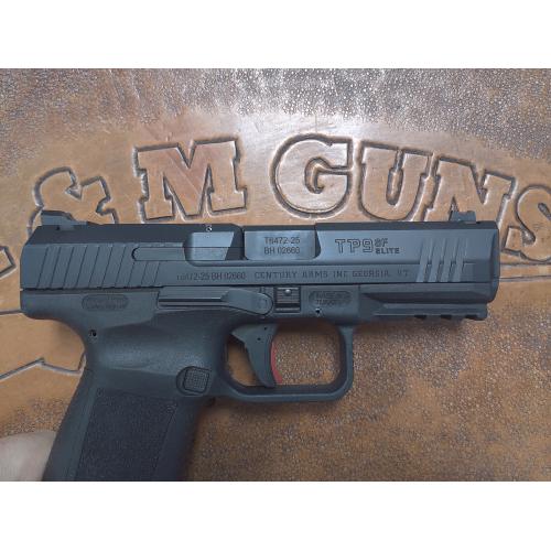 Pre-Owned Canik TP9SF Elite | 9mm