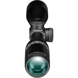 Vortex Crossfire HD 3-9x40 mm 1 in Tube Rifle Scope, Second Focal Plane, BDC MOA