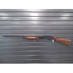 Pre-Owned Nobel Model 60E 12 GA Shotguns, MIssing Magazine Tube Cap (Consignment)