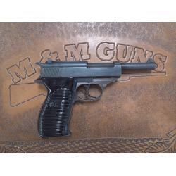 Pre-Owned Walther P38 Chambered In 9mm. All MATCHING NUMBERS!! (Consignment)