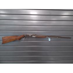 Pre-Owned Remington Model 12CS Chambered In 22 Rem Special/ 22 WRF. Wood Has Been Refinished. (Consignment)
