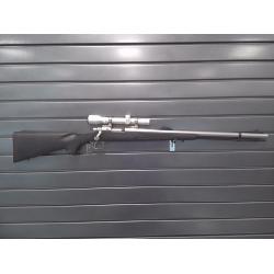 Pre-Owned Remington 700ML 50 Cal Black Powder, 24