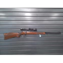 Pew-Owned Marlin 781 Chambered in 22 S/L/LR, 22
