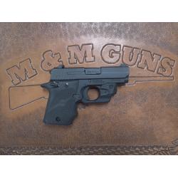 Pre-Owned Sig Sauer P938 With Sig Lima38 Laser (Consignment)