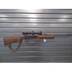 Pre-Owned Remington 7400 Chambered In 243 Winchester. Made in 1941. With Vortex Diamondback 3-9x40 (Consignment)
