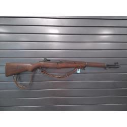 Pre-Owned U.S. Springfield Armory M1 Garand | .30-06 Springfield | Semi-Automatic | August 1955 Barrel | Original Sling | M1905 Bayonet (Consignment)