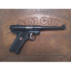 Pre-Owned Ruger Mark III Standard | .22 LR | Semi-Automatic | 6